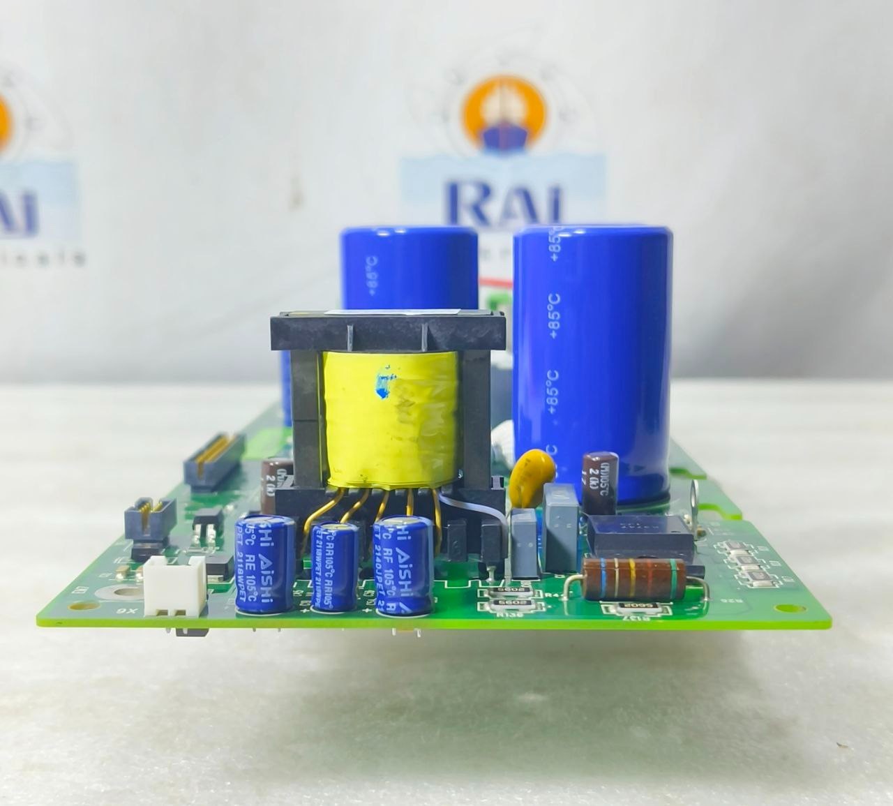 ABB/GLORY FAITH OINT2210C REV L FREQUENCY AC DRIVE CONTROL BOARD | FREE SHIPPING