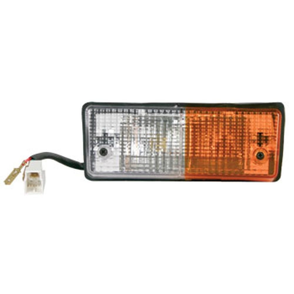 1425884M93 New Tractor RH Front Side Lamp Fits Massey Ferguson 254-4 274-4 294-4
