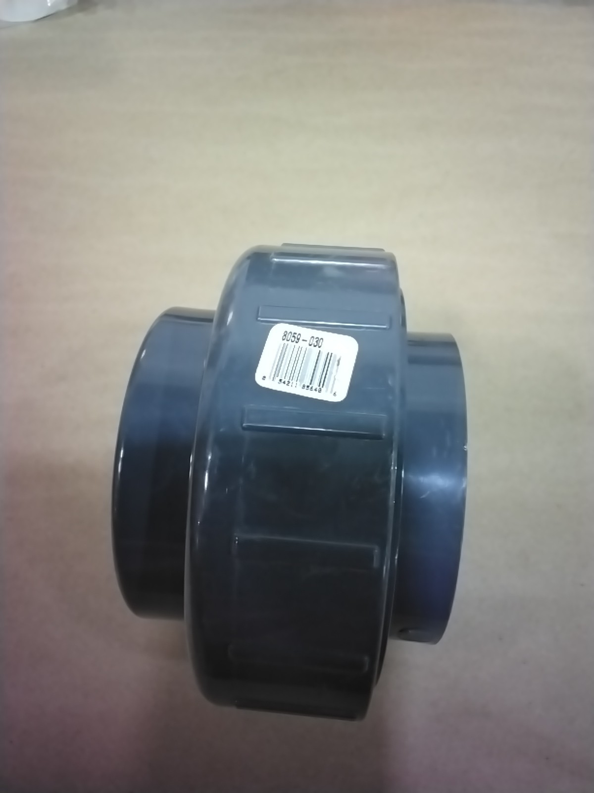 Spears 8059-030 Union 3″ Socket SCH 80 PVCI O-Ring KC2N23