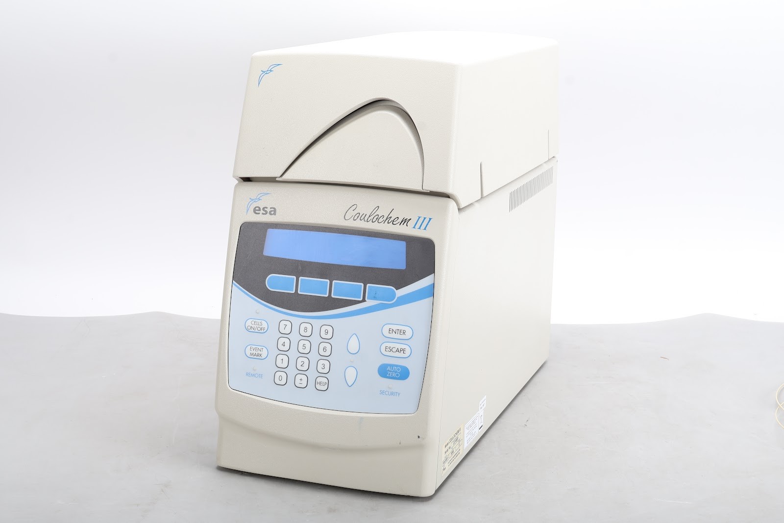 ESA Coulochem III Electrochemical Detector & Thermo Dionex 5011A Analytical Cell