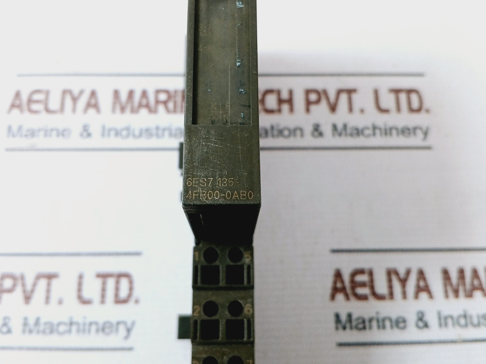 Siemens 6ES7 135-4FB00-0AB0 Simatic DP Electronic Module for ET 200S 2 AO