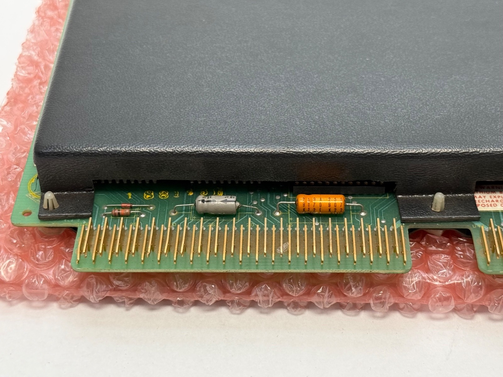 GE IC600CM552A Series 60 Memory 2K Logic