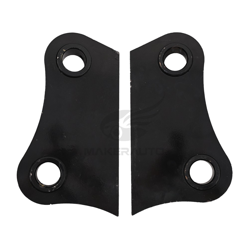 Bucket Attachment Ear Weld on 40mm 7-13/16″ C-C For Cat 304 303.5 Mini Excavator