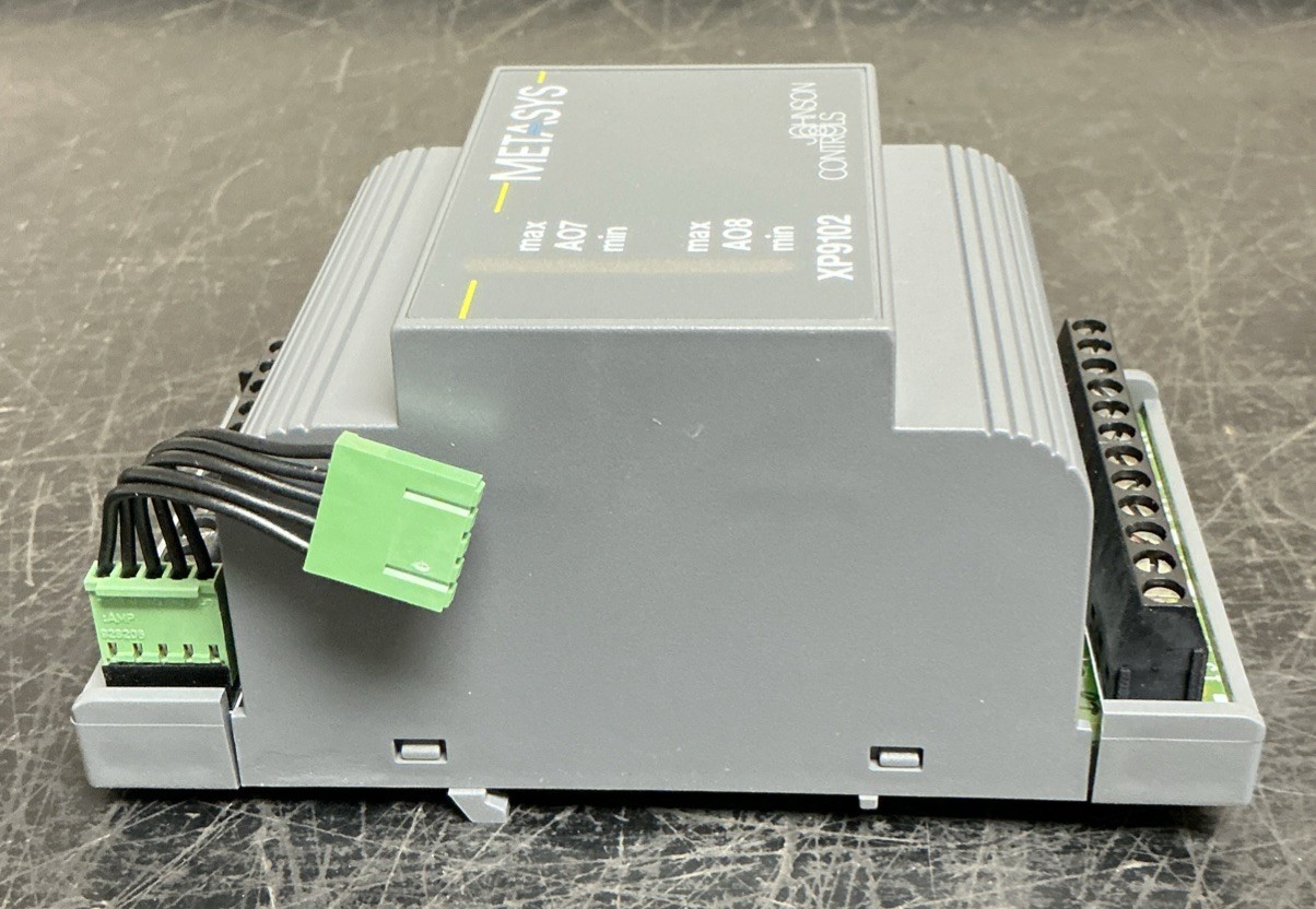 Johnson Controls XP-9102-8204 Metasys Expansion Module