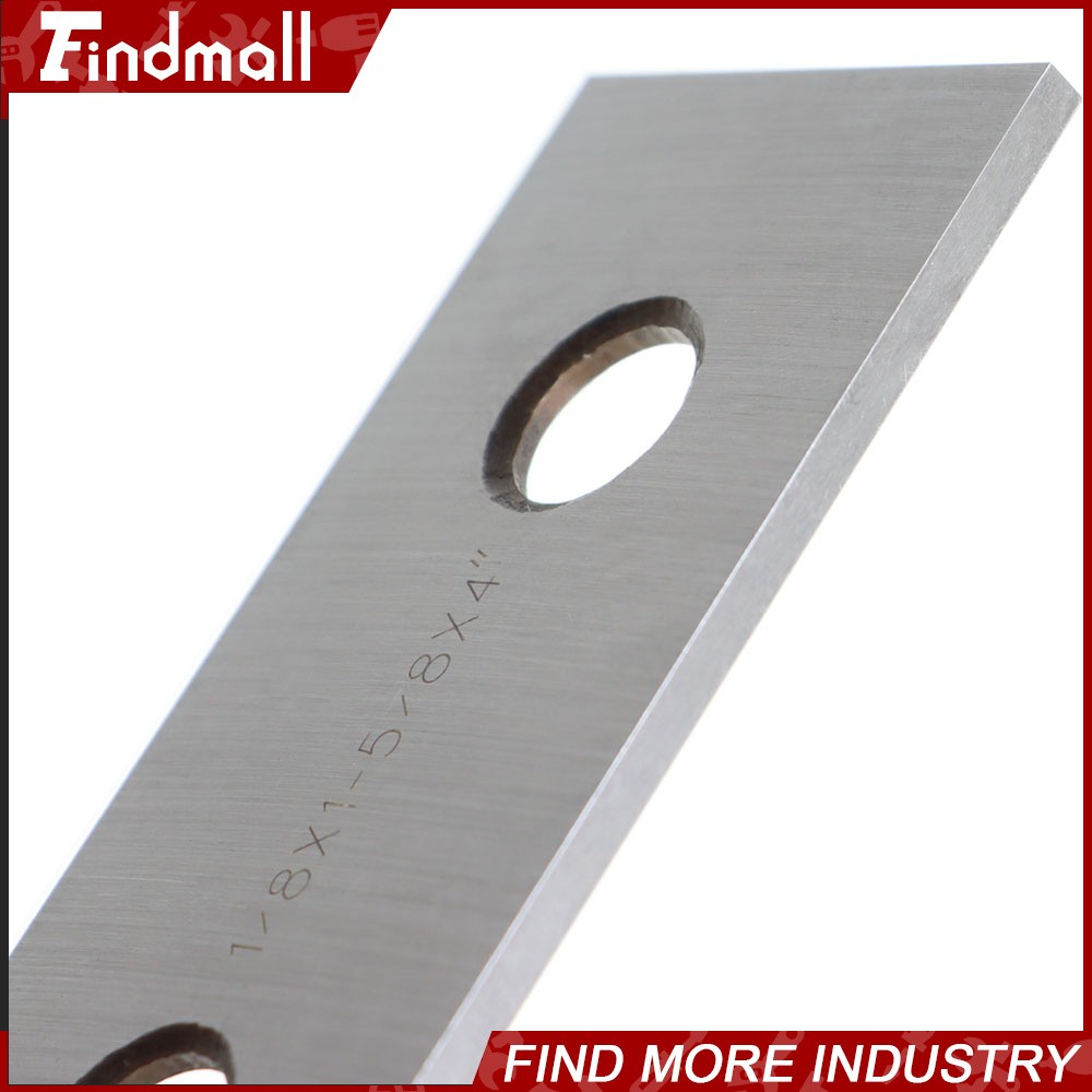 Findmall 1/8 × 4″ 10 Pair Precision Parallel Set 0. 001″ Hardened Steel In Case