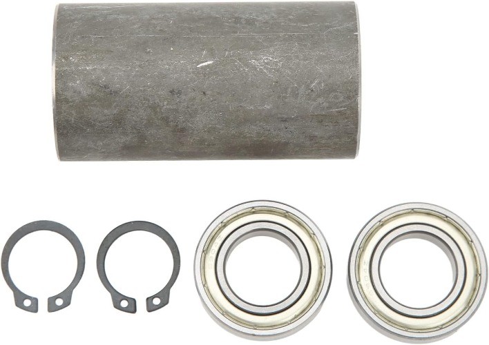 Steering Shaft Bearing Kit, 1.44in Steering Wheel Bearing Kit for Kart Tricycle