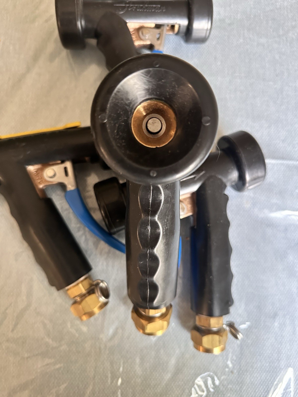 Strahman M-70 Washdown Nozzle (No Box)