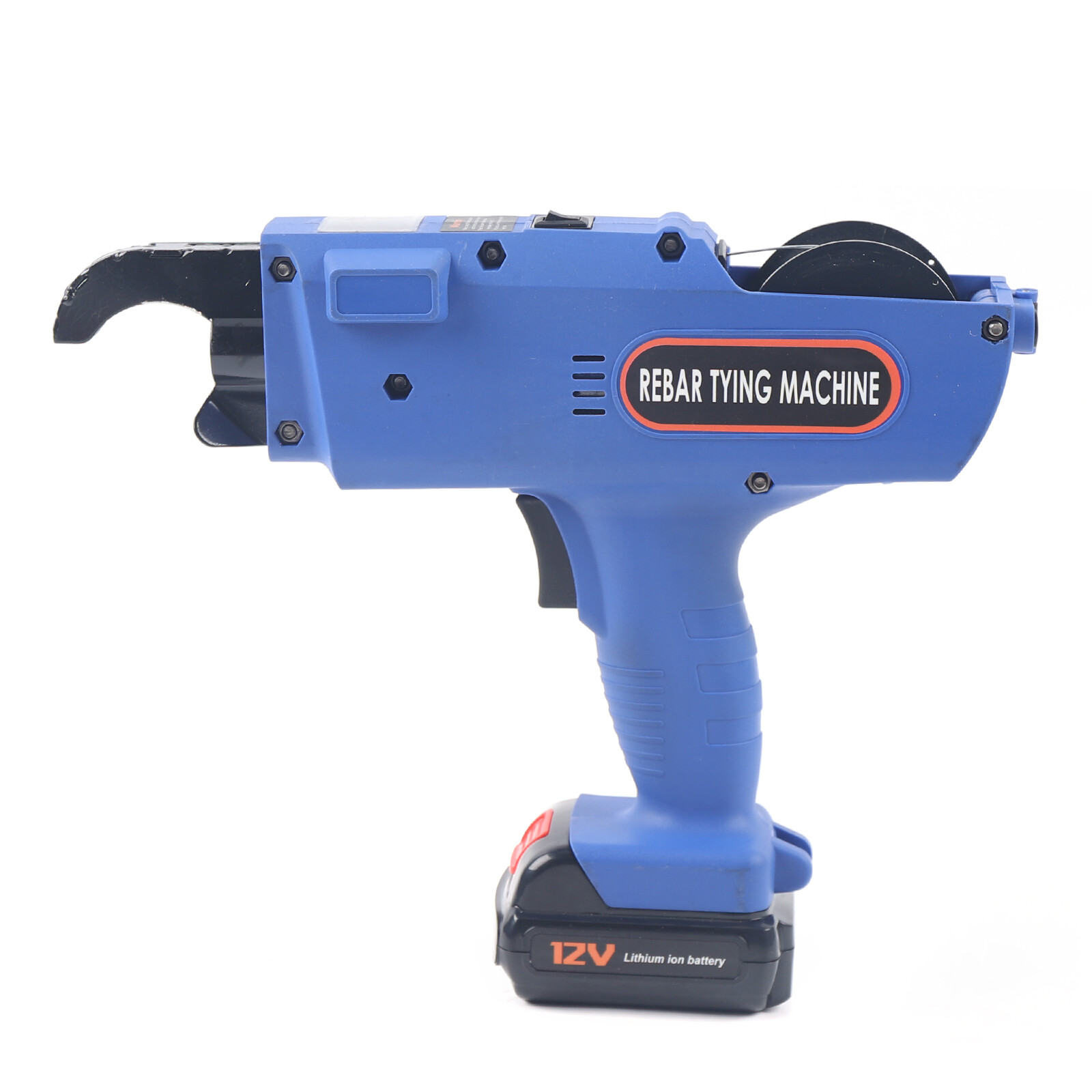 8-34mm Handheld Rebar Tie Gun Tier Machine Automatic Steel Bar Tying Tool & Wire