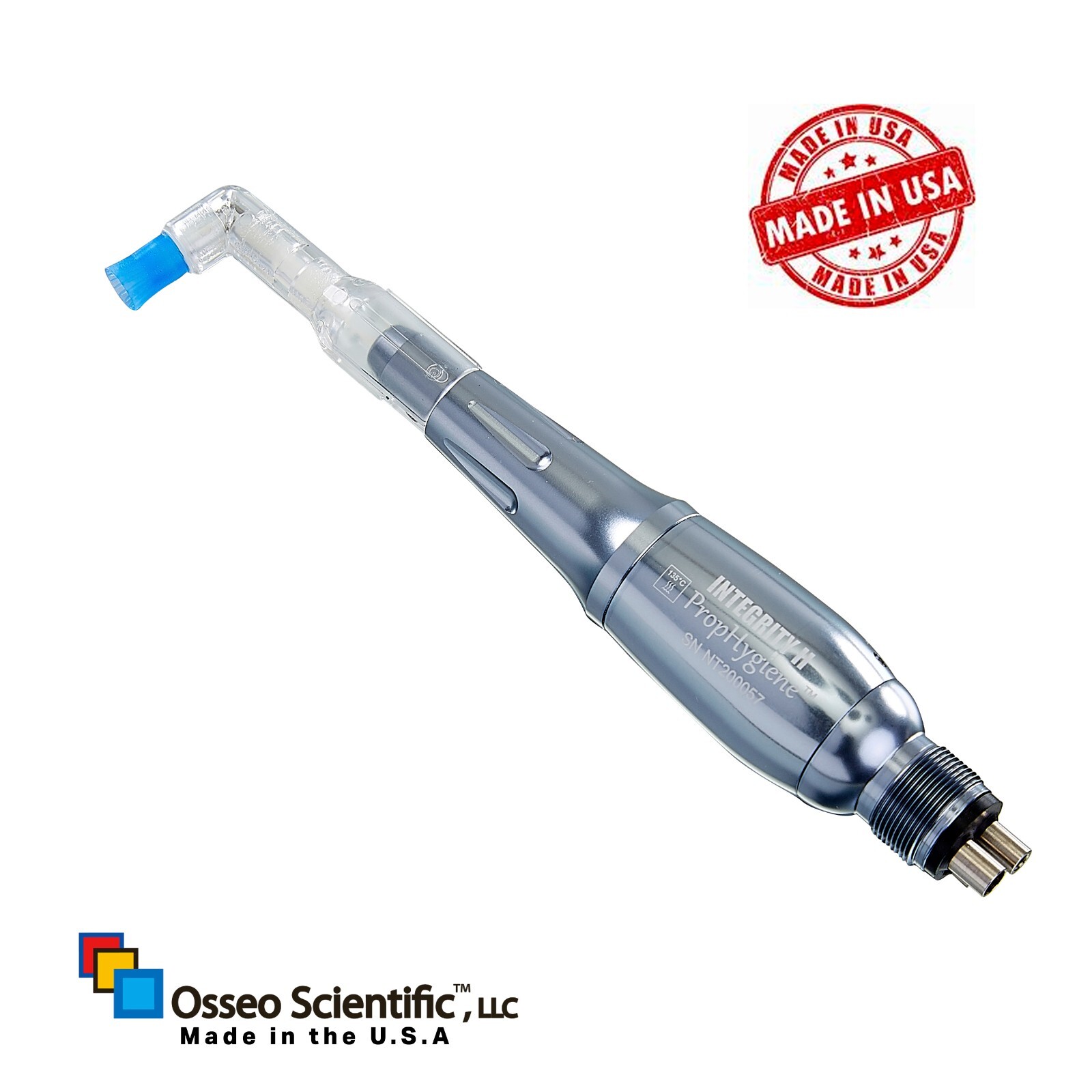 Made in USA, Not a copy from China, Hygiene Prophy Handpiece , INTEGRITY II, NEW