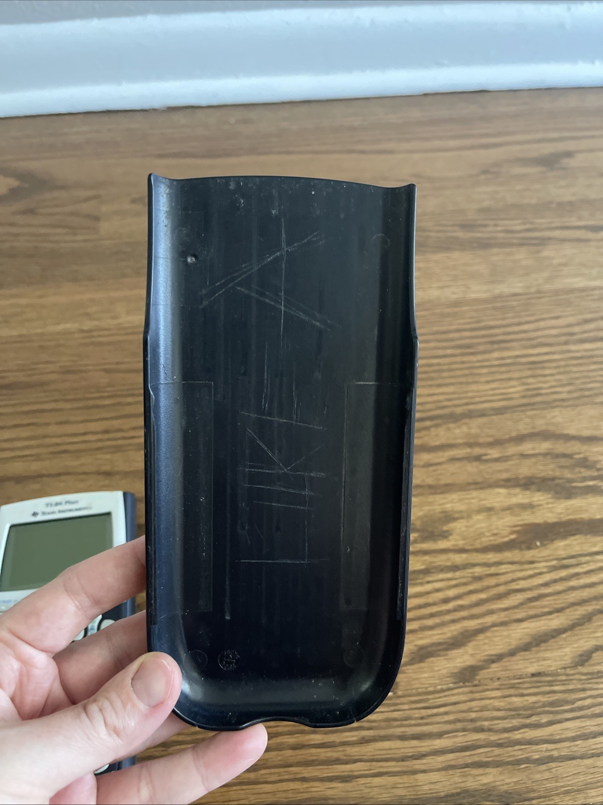 Texas Instruments TI-84 Plus Graphing Calculator Black TESTED