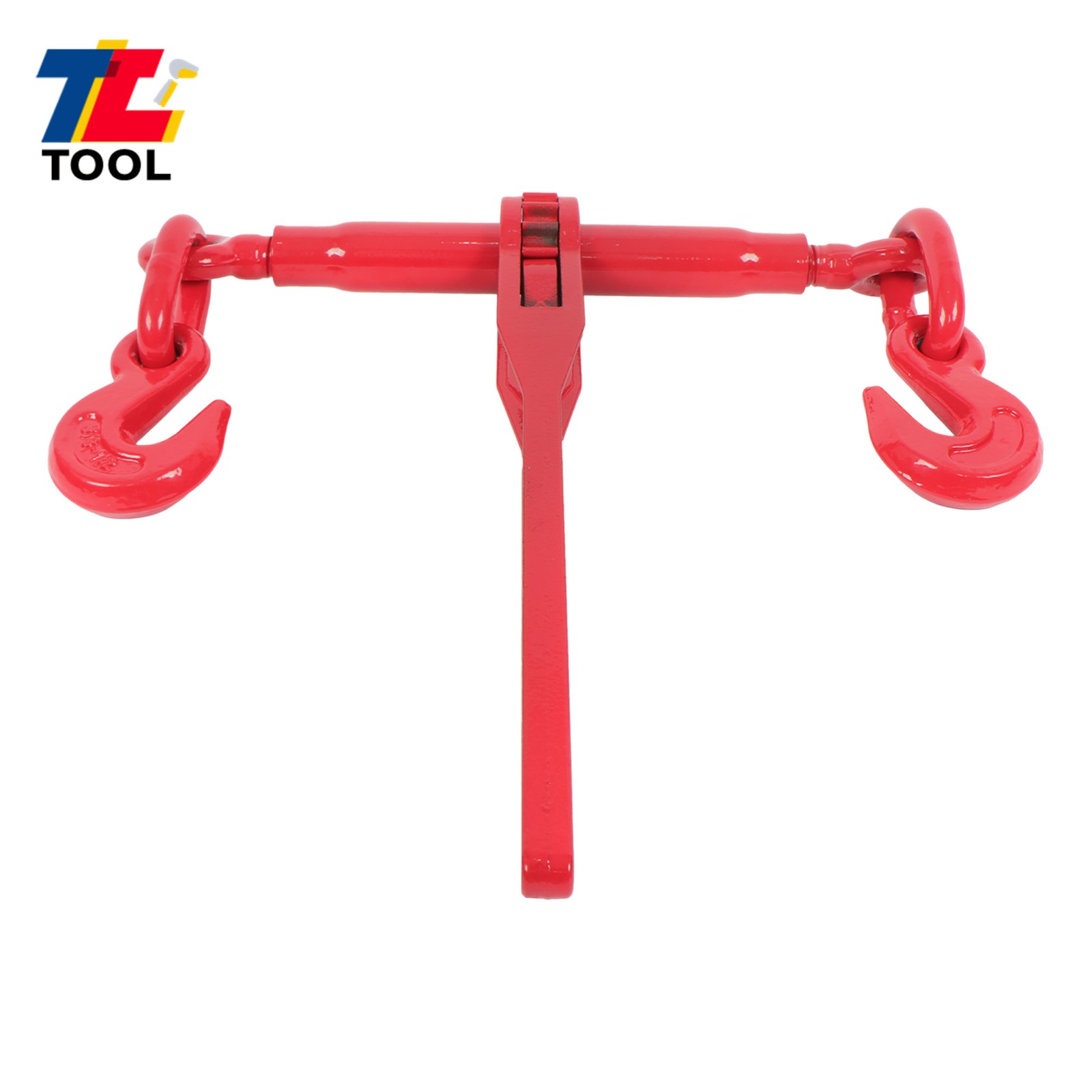 4 Pack 3/8″- 1/2″ Chain Binder Ratchet Load Binder 9200lbs for Tie Down