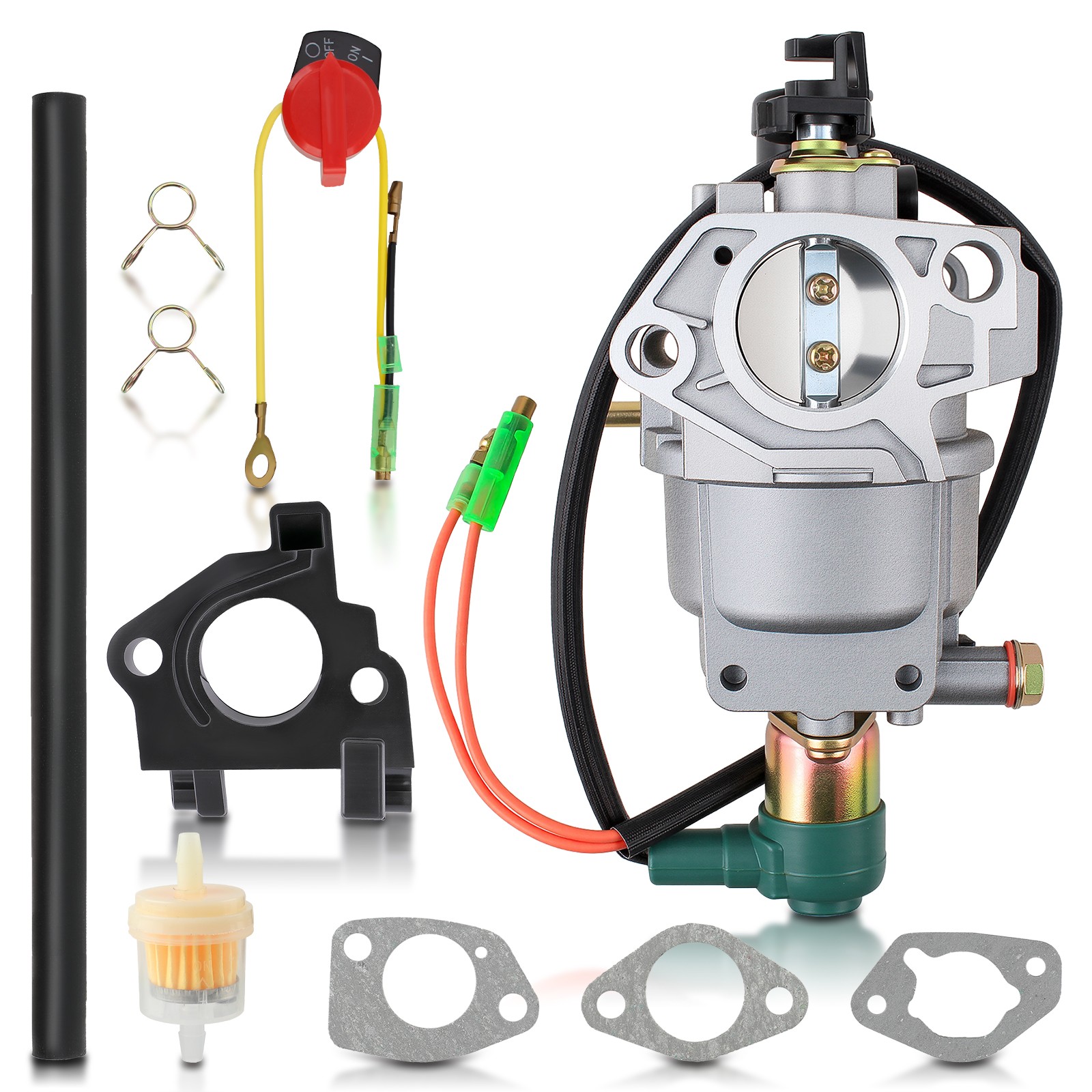 BlackMax BM10700DR BM10700DG BM10700H 7000W 8750W Generator Carburetor