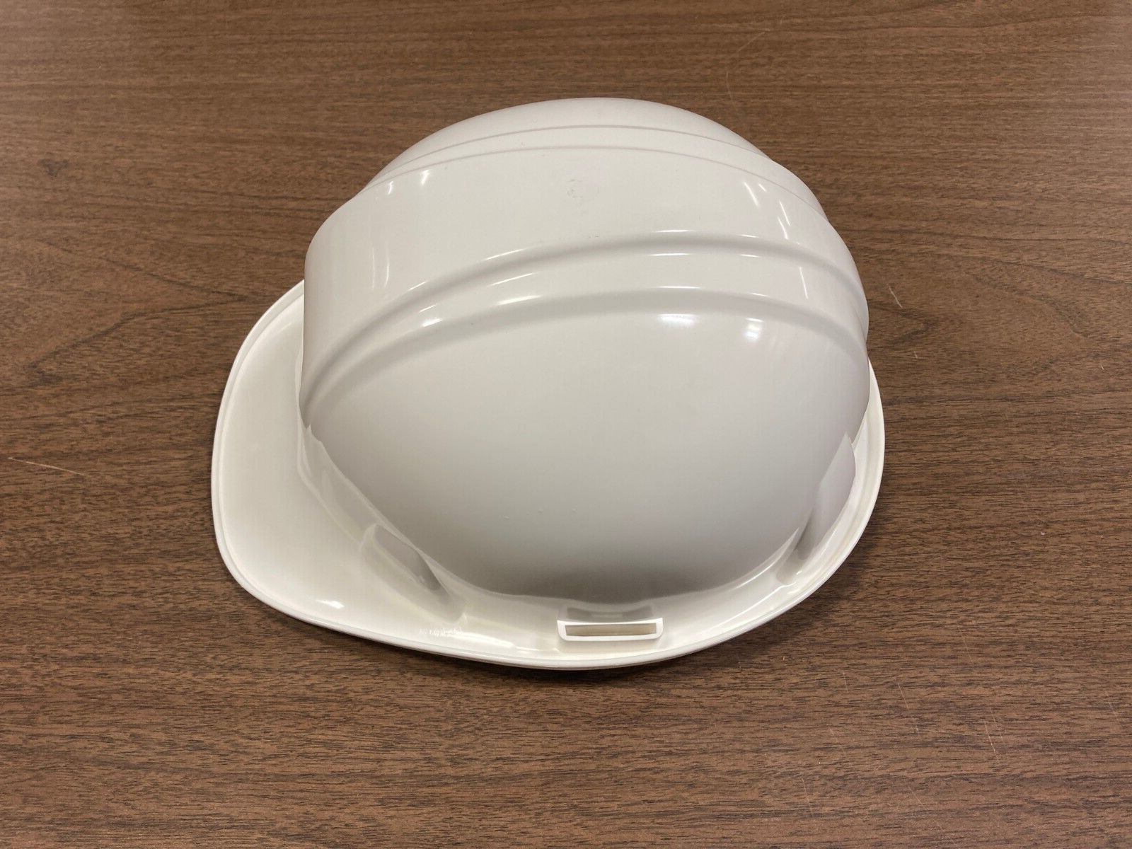 Pyramex HP14010 Sl Series 4 Pt. Snap Lock Suspension Hard Hat White Class E,G &C