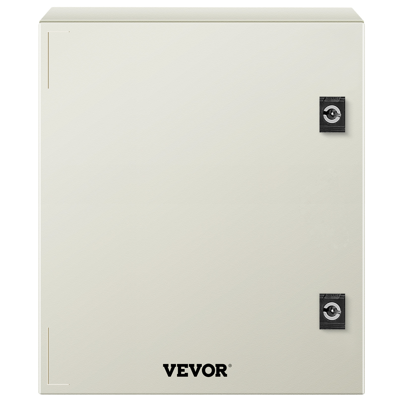 VEVOR 16x12x8″ Fiberglass Electrical Enclosure IP65 Wall Mount Junction Box