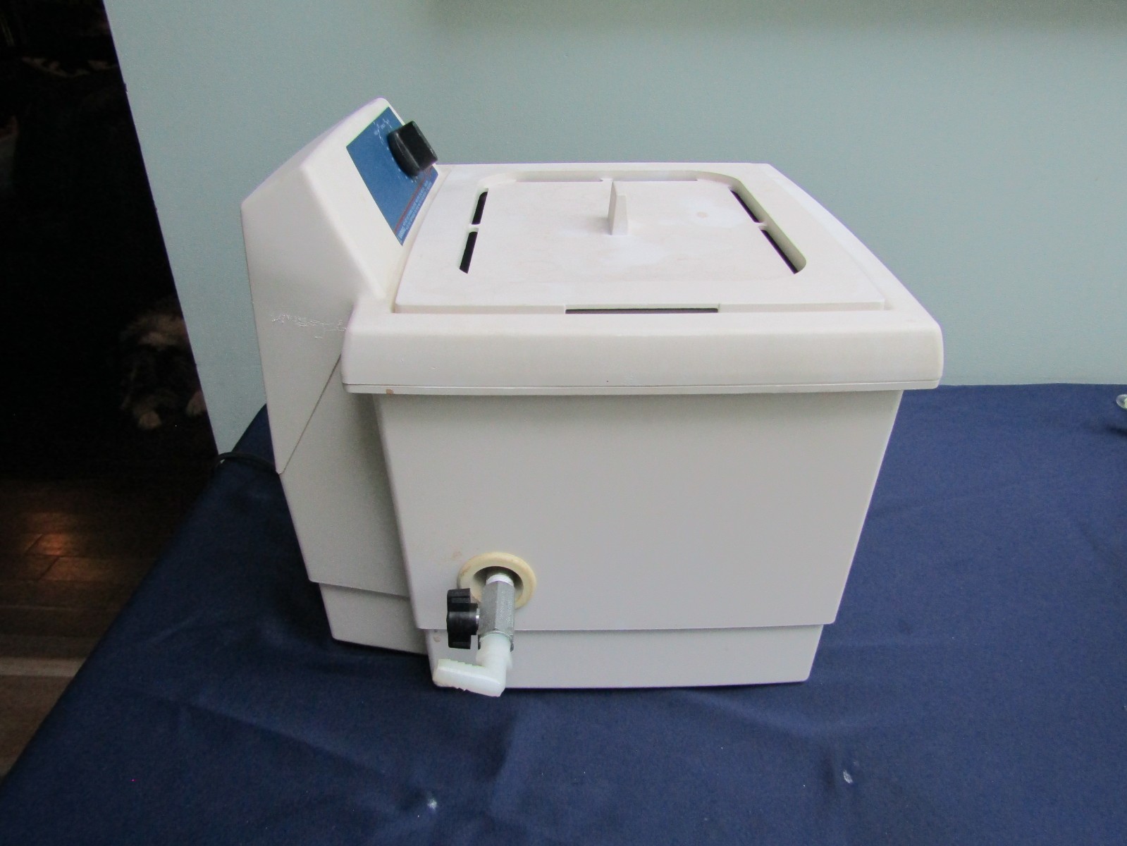 Branson 5510R-MT Ultrasonic Cleaner Bath & Timer GUARANTEED **with power supply