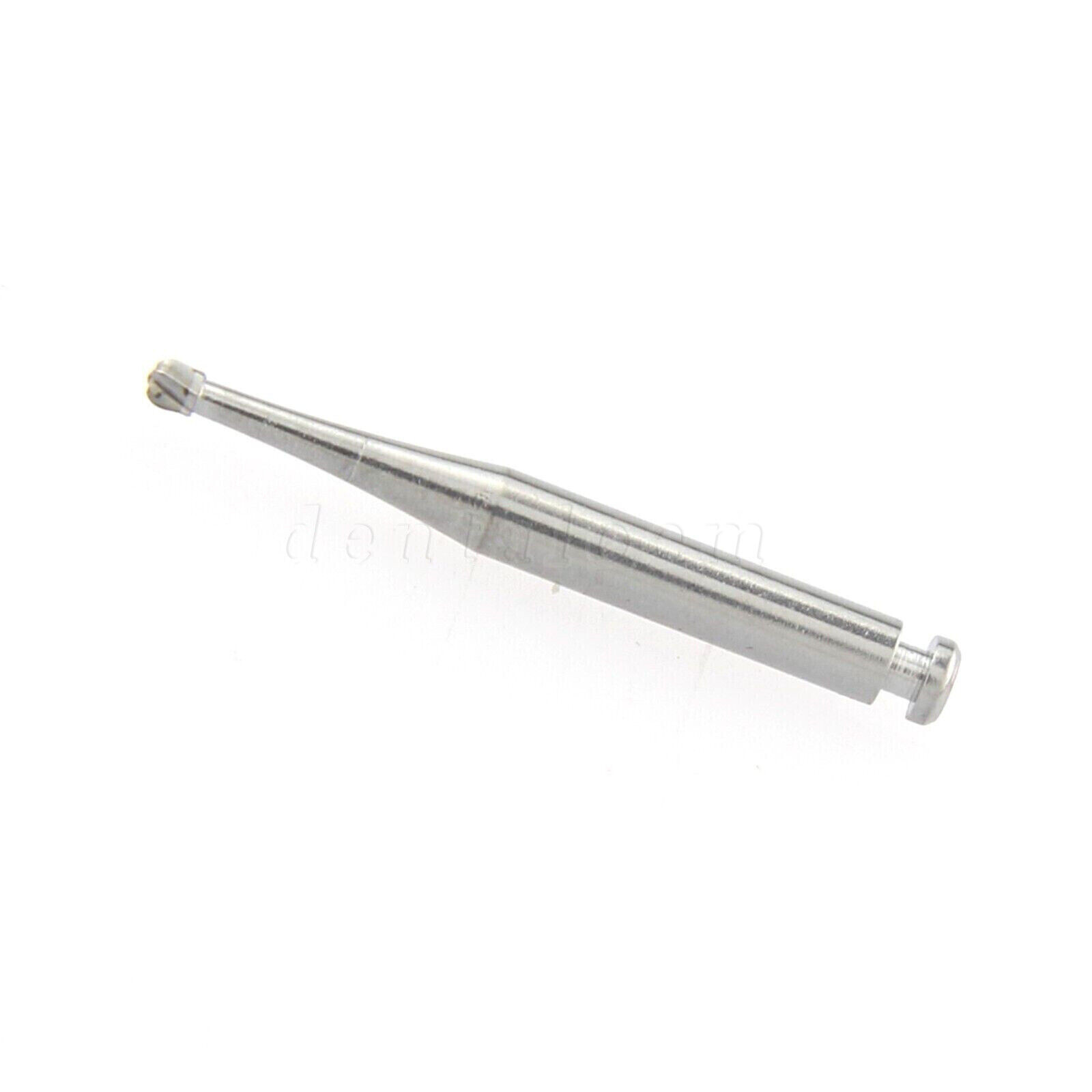 Dental Tungsten Carbide Low Speed Round Burs RA 1 2 3 4 5 6 7 8 For Contra Angle