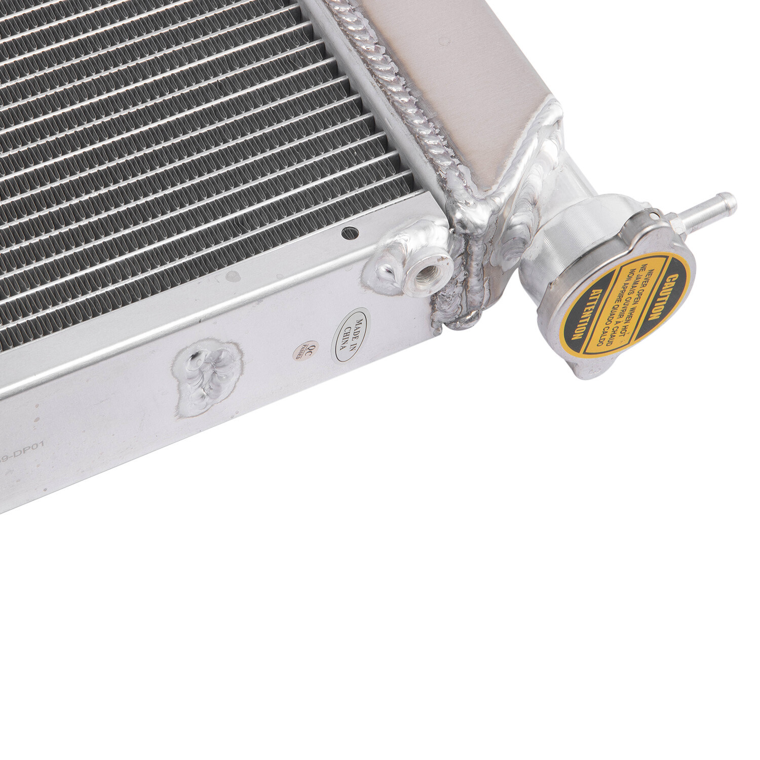 3EB04A5111 3 Row Radiator For Komatsu Allis Kalmar Forklift 3EB04A5111T 8761212