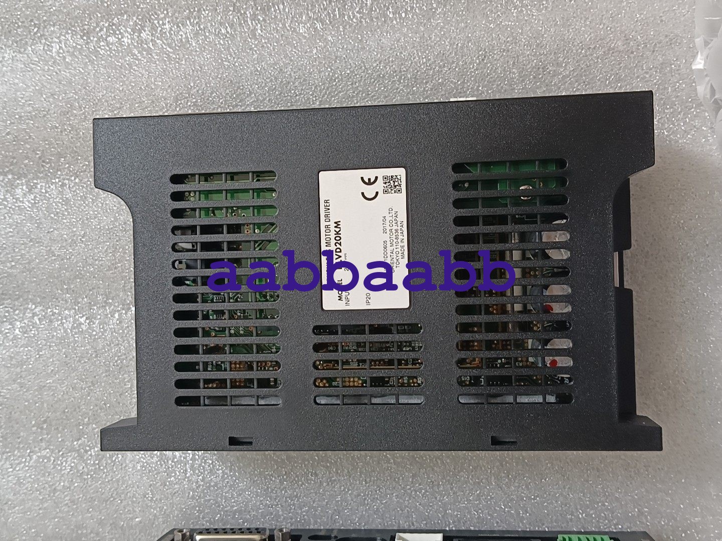 1PCS NEW ORIENTAL BLVD20KM Servo Drive #GL