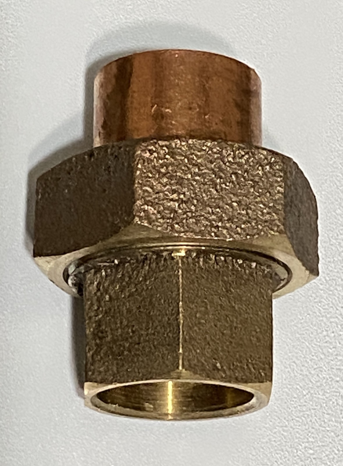 NIBCO 633W 3/4 Union, Wrot Copper, 3/4″ Tube, CxC