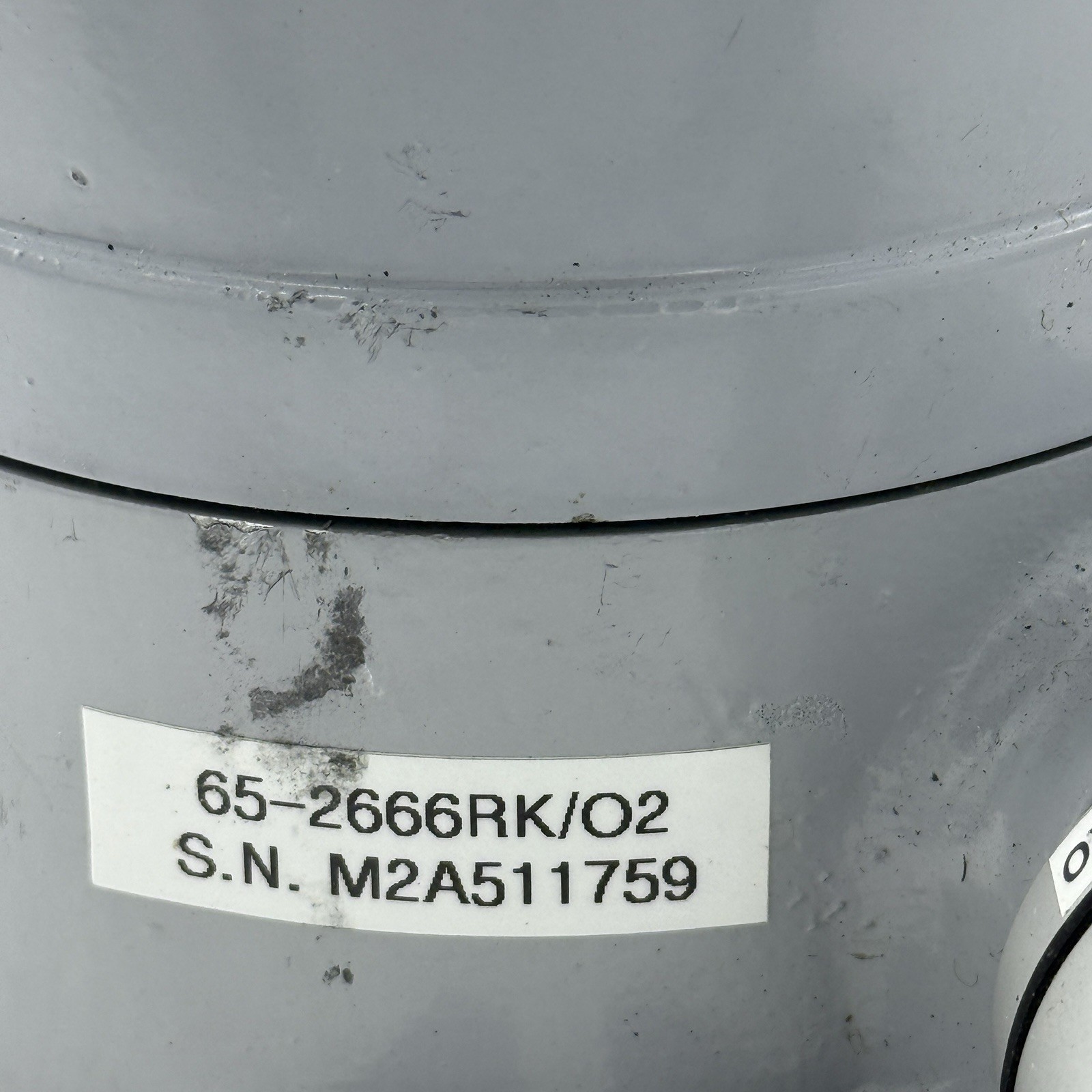 RKI Instruments 65-2666RK-O2 M2A Electrochemical Transmitter-Oxygen