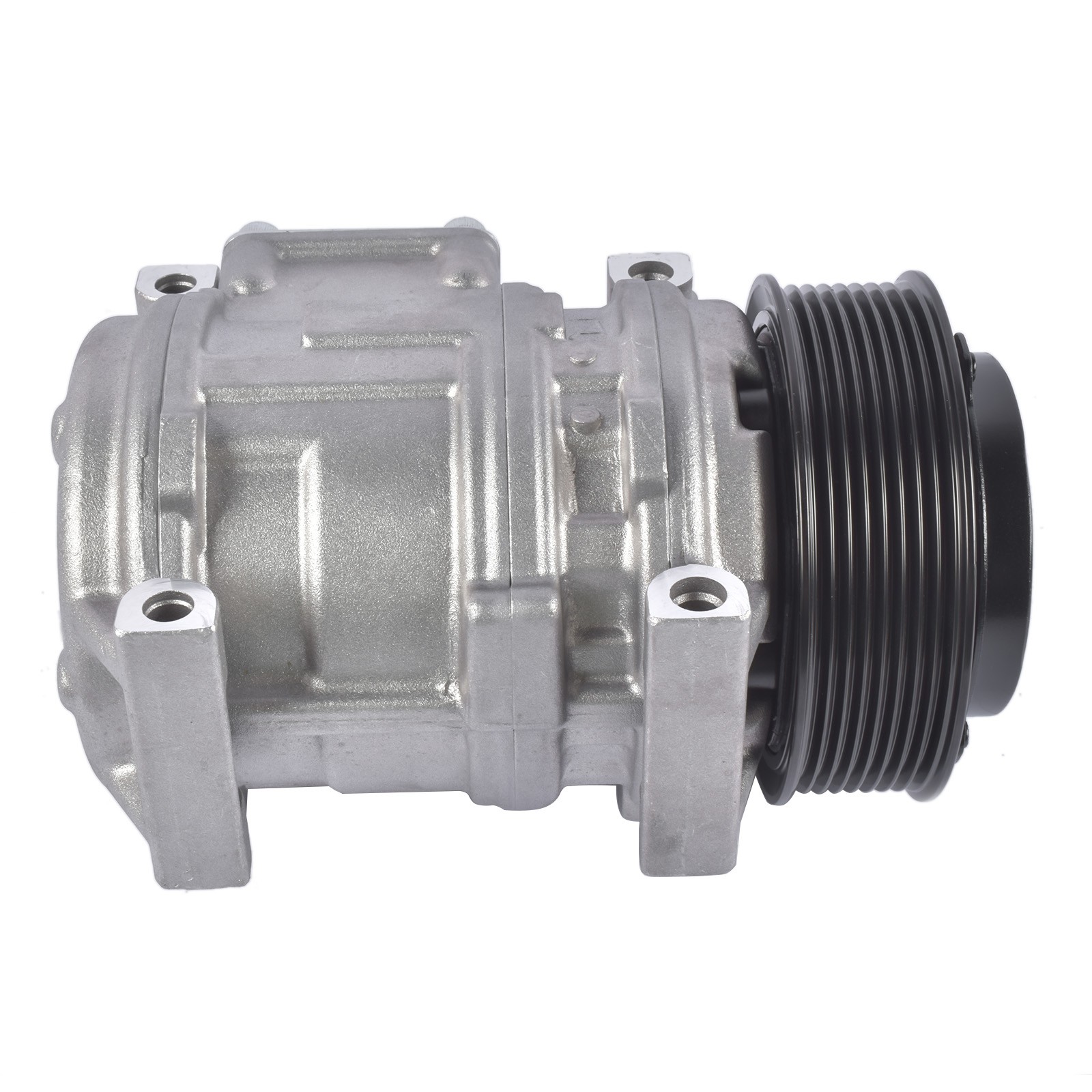 A/C AC Compressor Replacement for John Deere Tractor 6100 6120 6200 6210 6220
