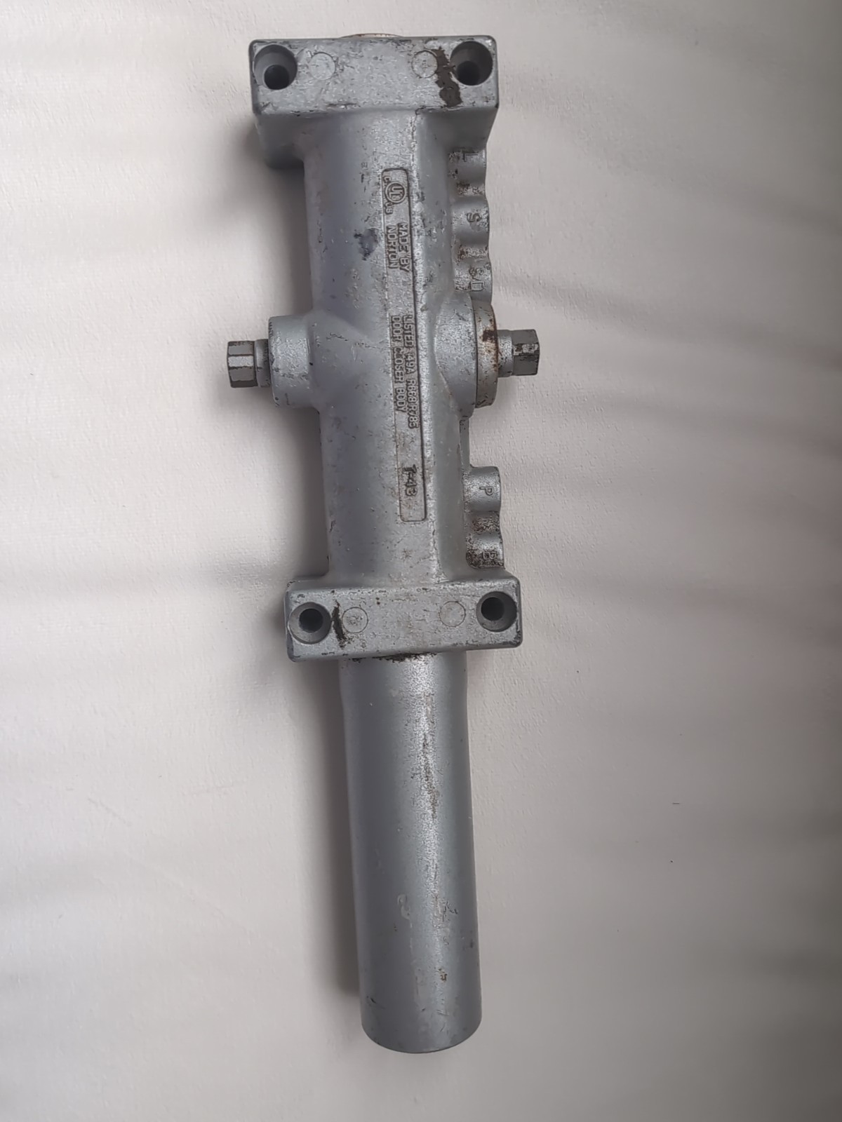 NORTON 149A R668R785 DOOR CLOSER BODY