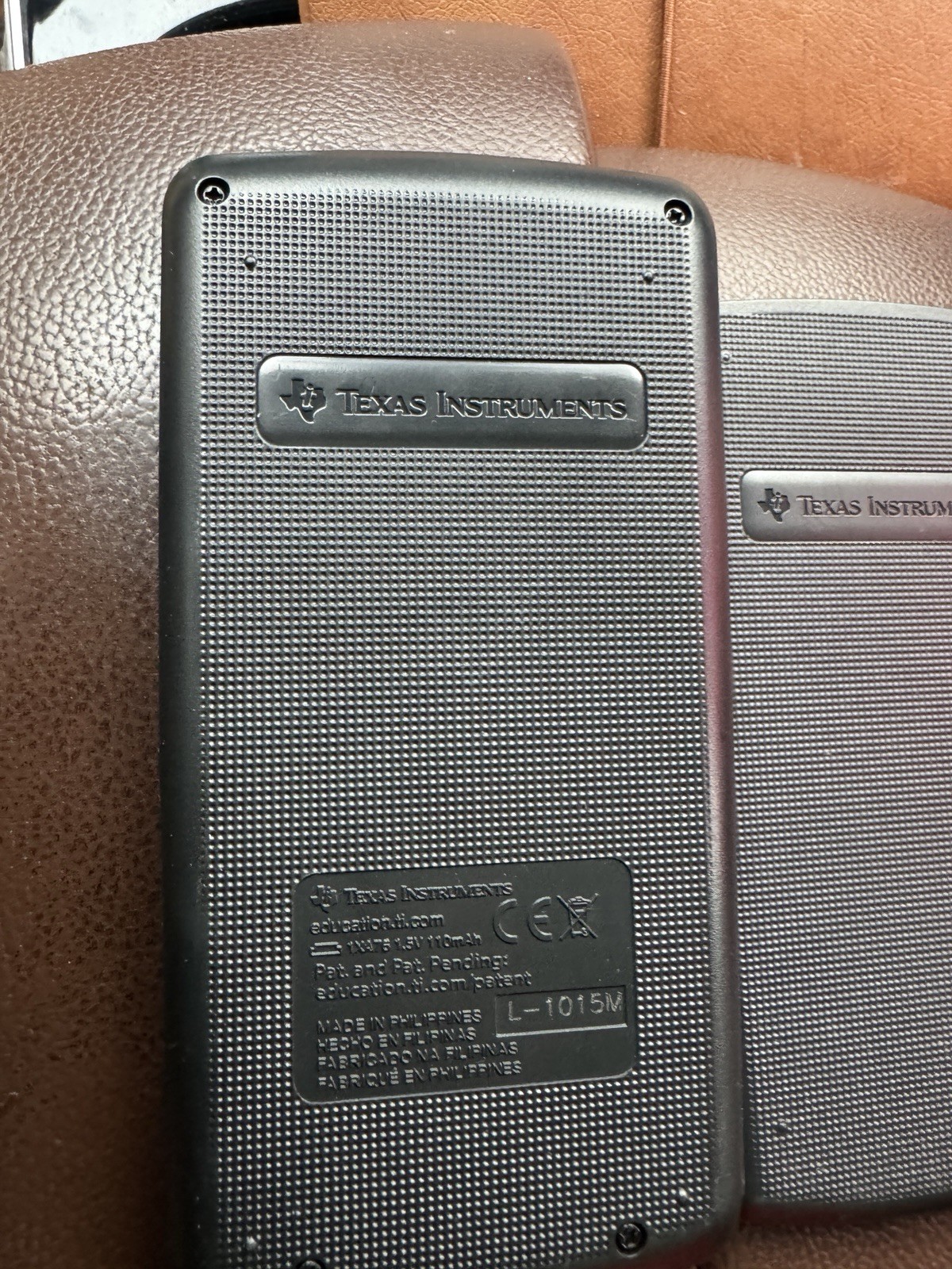 Texas Instruments 30XA Scientific Calculator