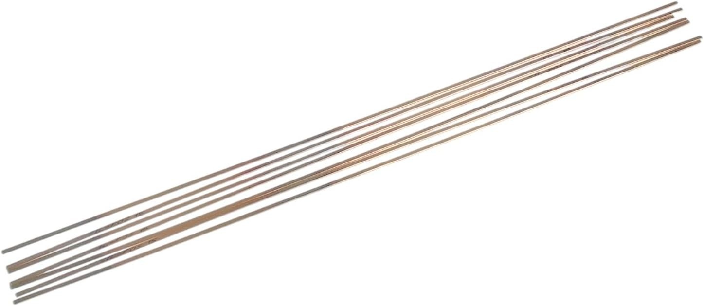 High-Quality 15% Silver Phos-Copper Alloy Solder – 7 Sticks for Professionals