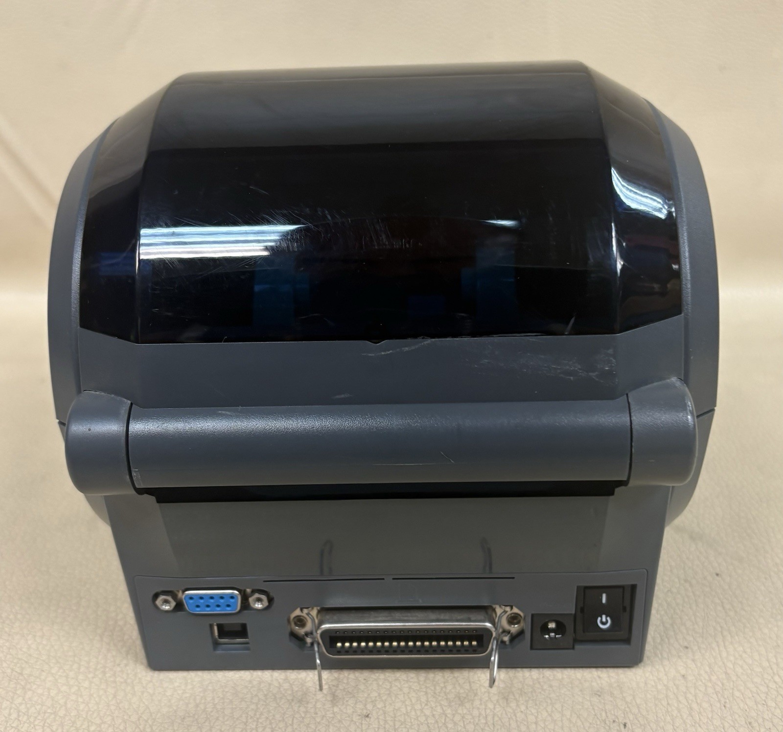 Zebra GX420d Thermal Label Printer USB/Ethernet/Serial GX42-205210-000