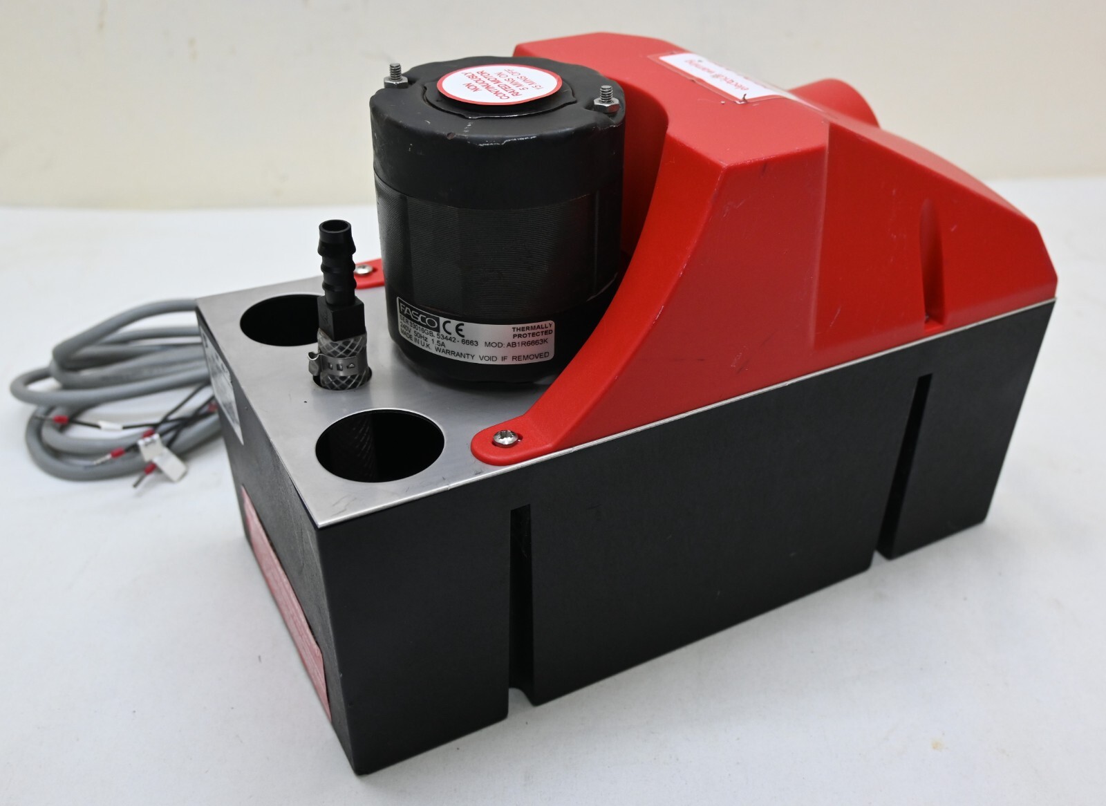 Aspen pumps hot water economy fp2092/2
