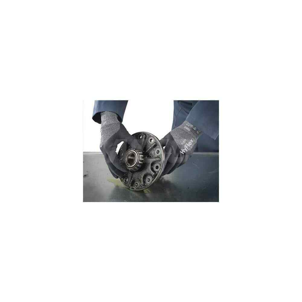 Ansell Size 2XL (11) Silicone-Free Nitrile Coated Cut/Puncture Resistant Gloves