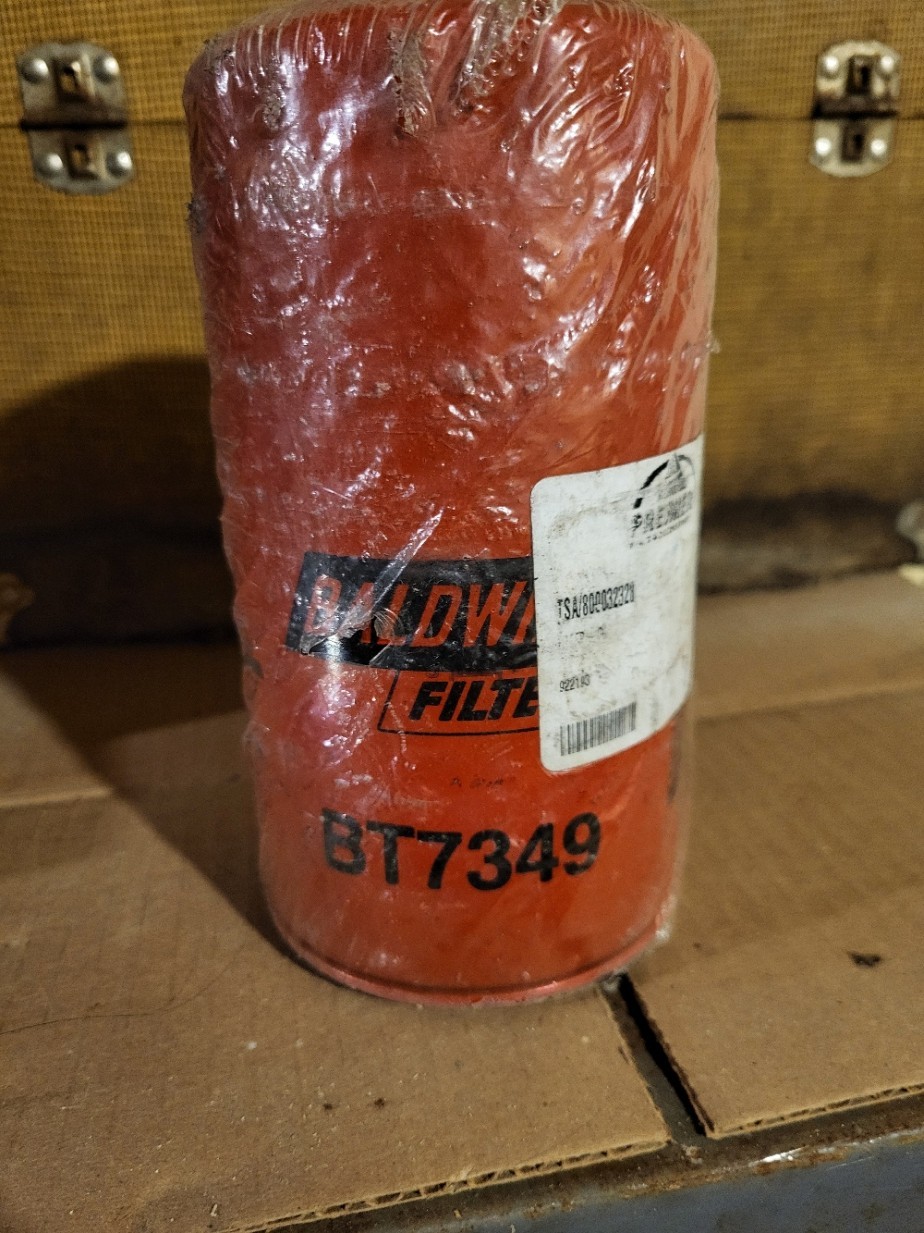 Baldwin BT7349 Hydraulic Filter – Heavy‑Duty Spin‑On Replacement Element