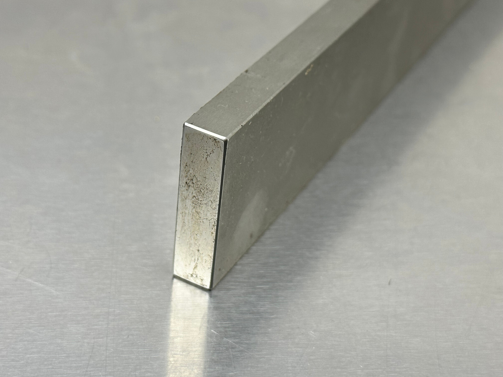 DoAll 12″ Rectangular Gage Block 12.0 Setup