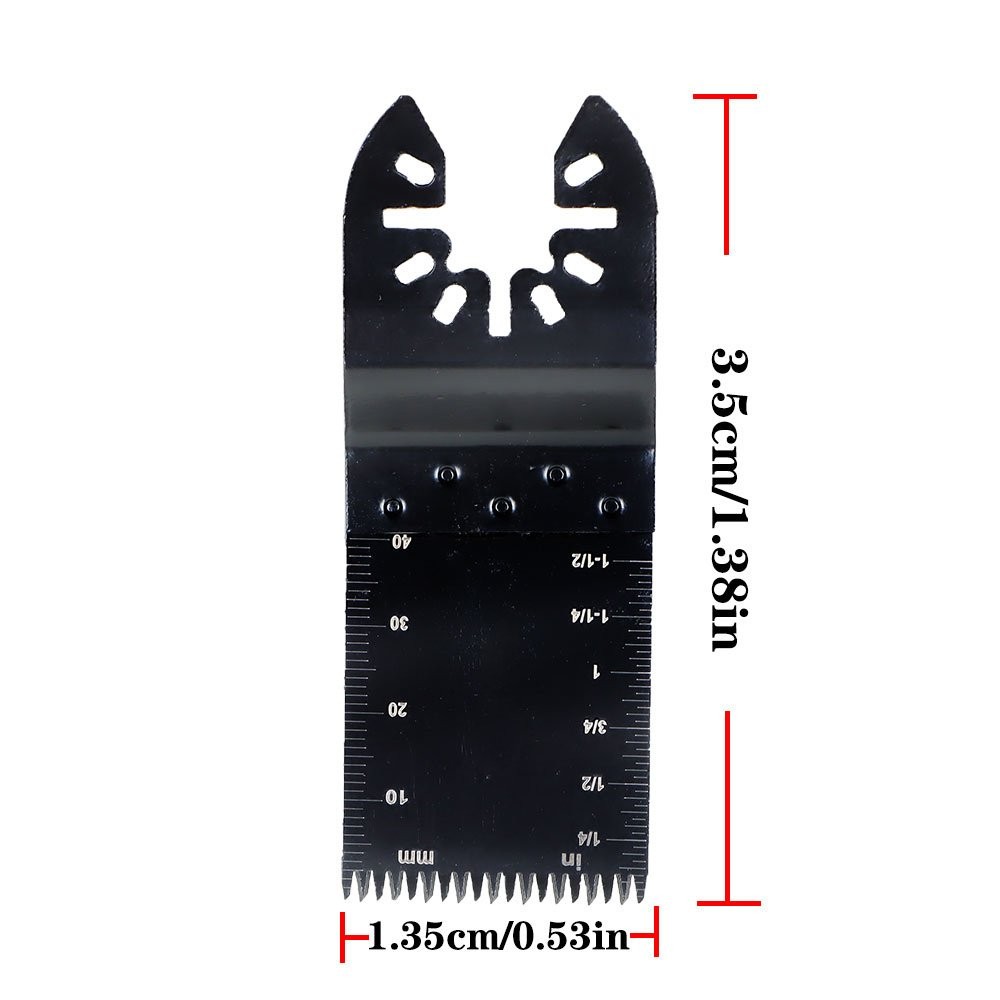 48 Pack Oscillating Multi Tool Saw Blade New