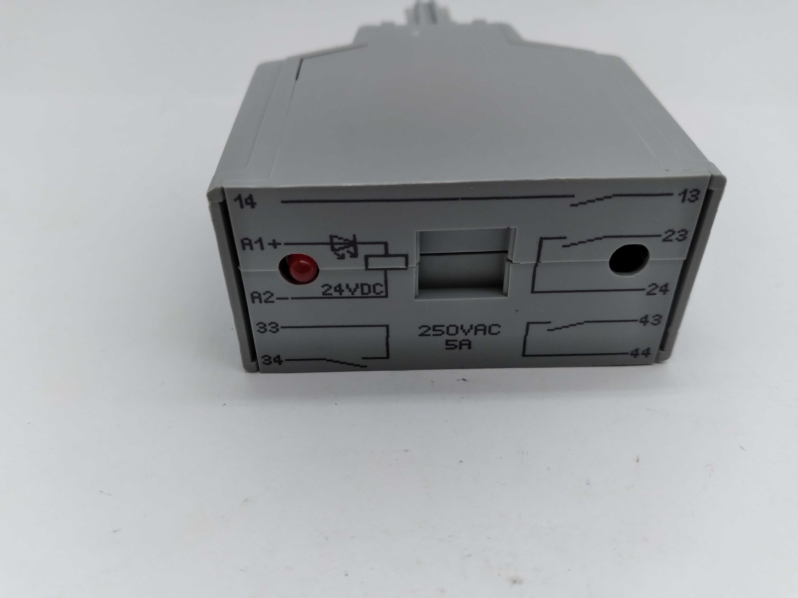 NEW WAGO 286-352 Switching Relay Module Connector