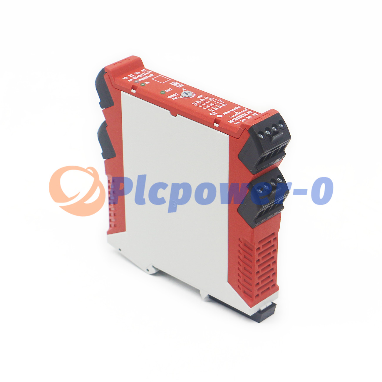 NEW Allen-Bradley Monitoring Safety Relay Guardmaster Single Input 440R-S13R2