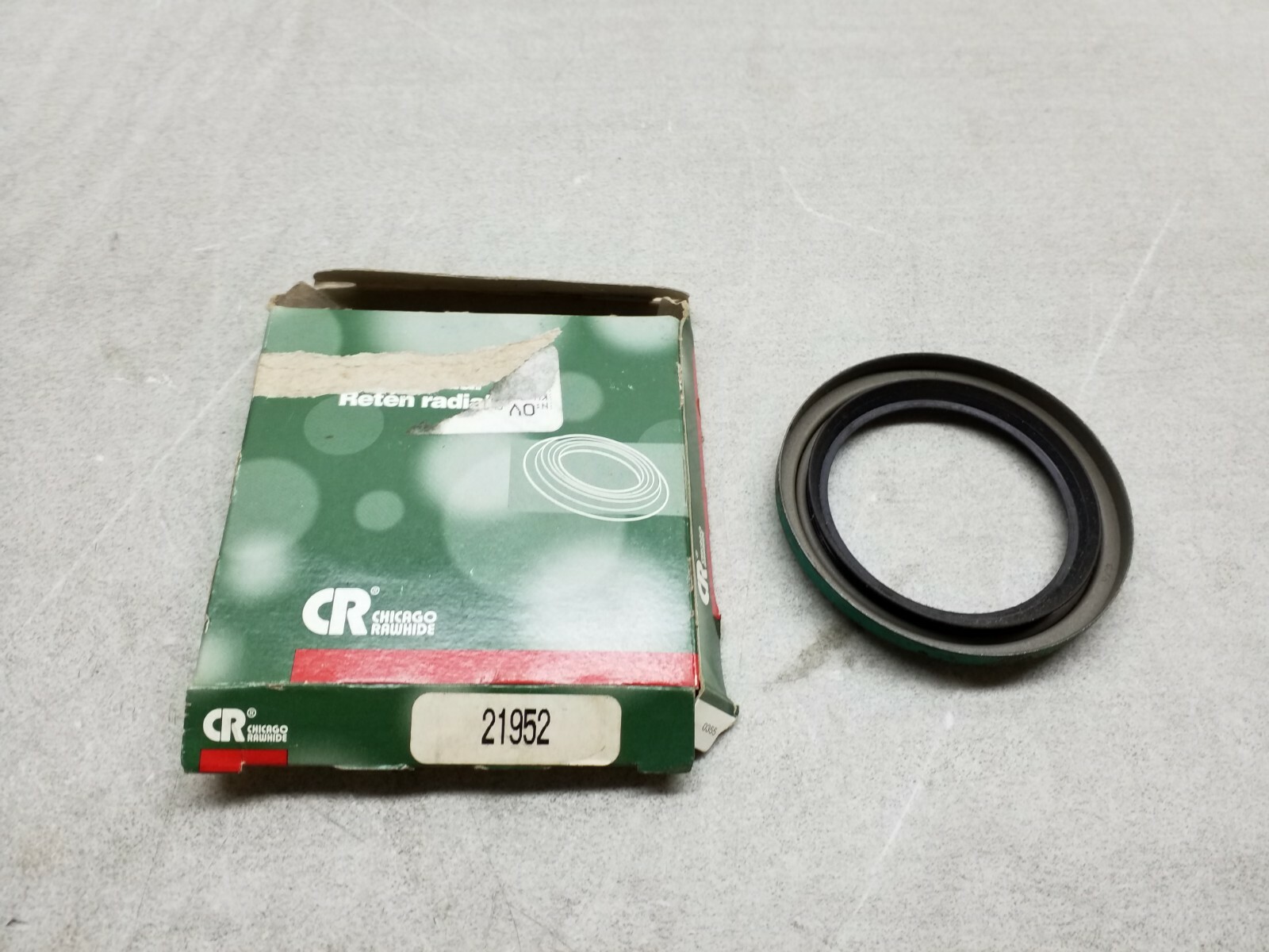 21952 Chicago Rawhide Oil Seal Made in USA Free Shipping Free Returns