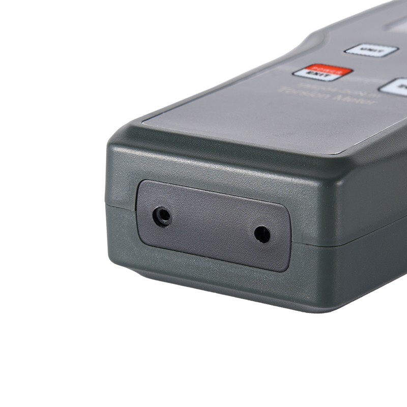Digital Force Gauge Push Pull Force Meter With External Sensor ±200kgf ±1960N
