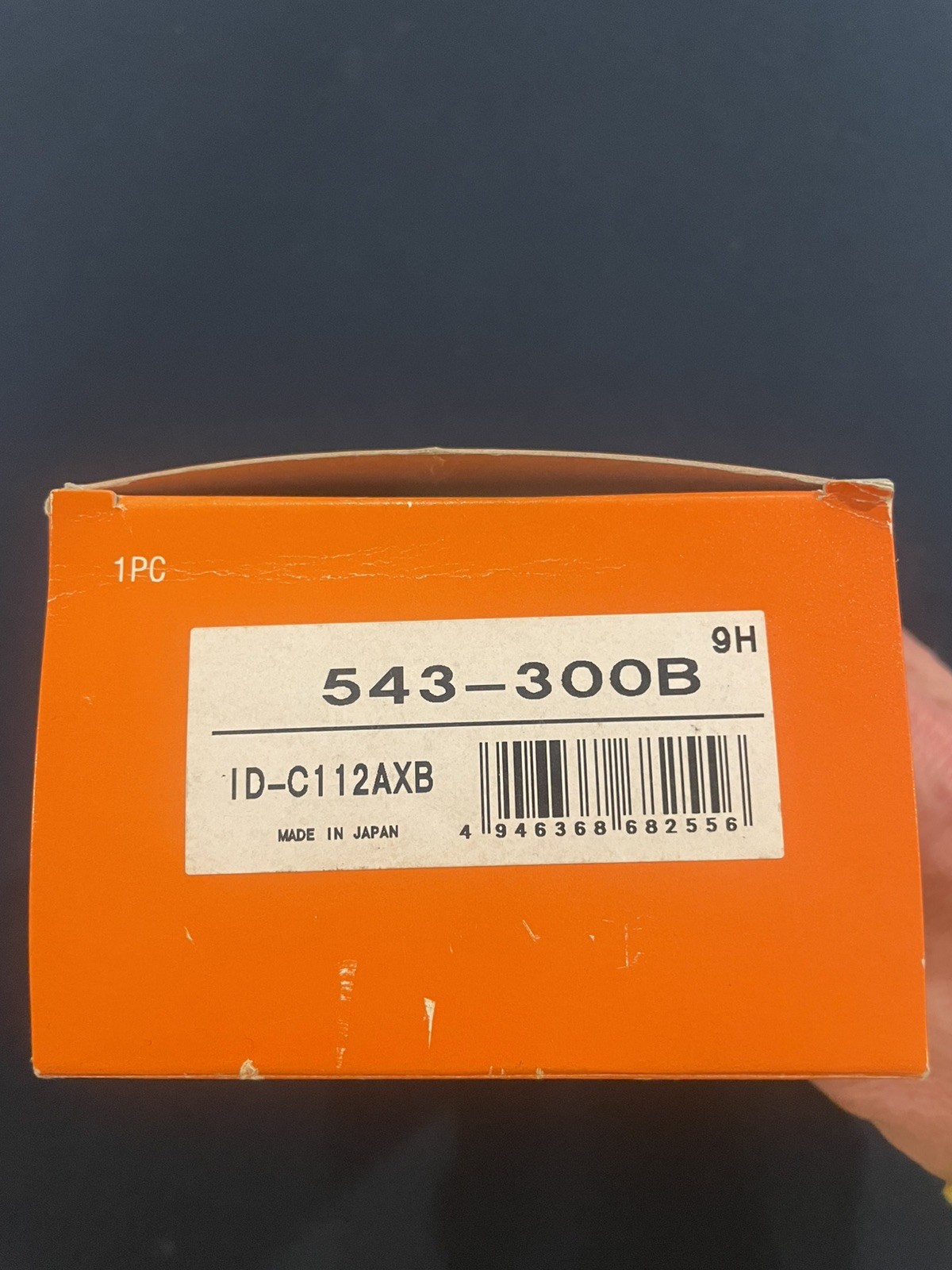 Mitutoyo digital indicator 543-300b Great condition In box
