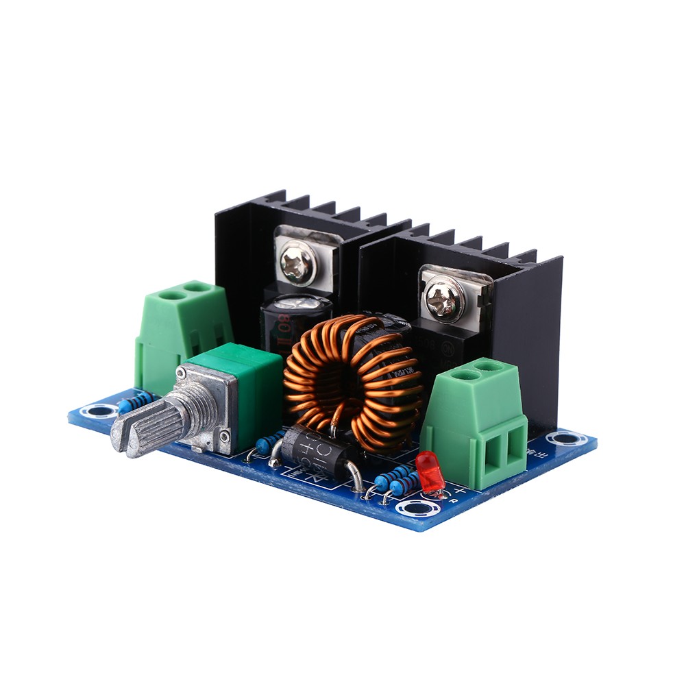 DC-DC Converter 4V-40V 1.2V-36V 8A 100W Step Down Voltage Power Module HH❀