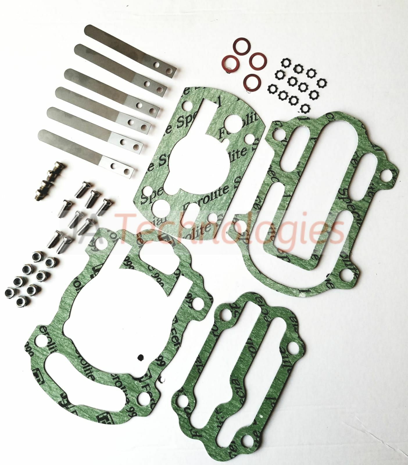 Ingersoll Rand Model 242/242-B compatible Major Overhaul Kit