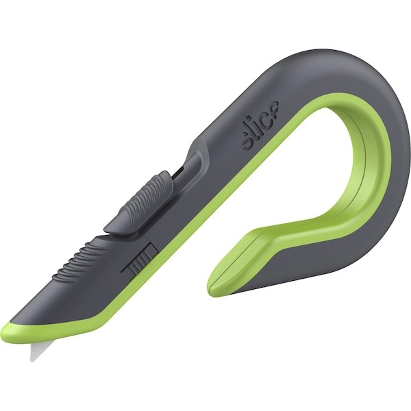 Slice 10503Gr 6-1/2 In. Nylon Self-Retracting Utility Box Cutter