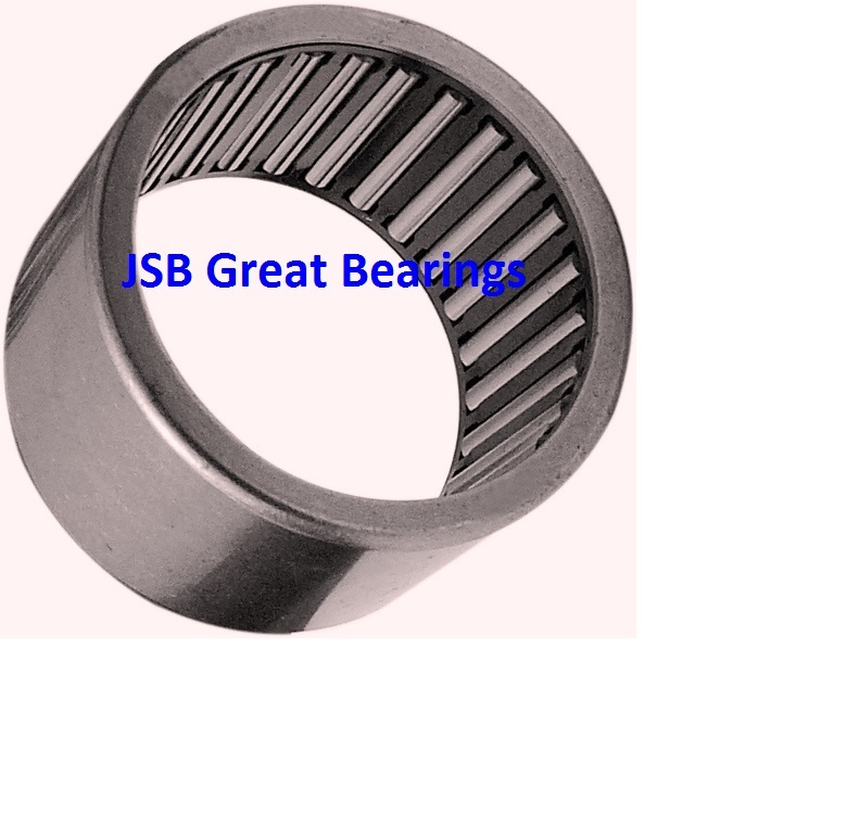 (Qty.10) HK1015 needle bearing 10 X 14 X 15 mm needle roller bearings TLA1015Z