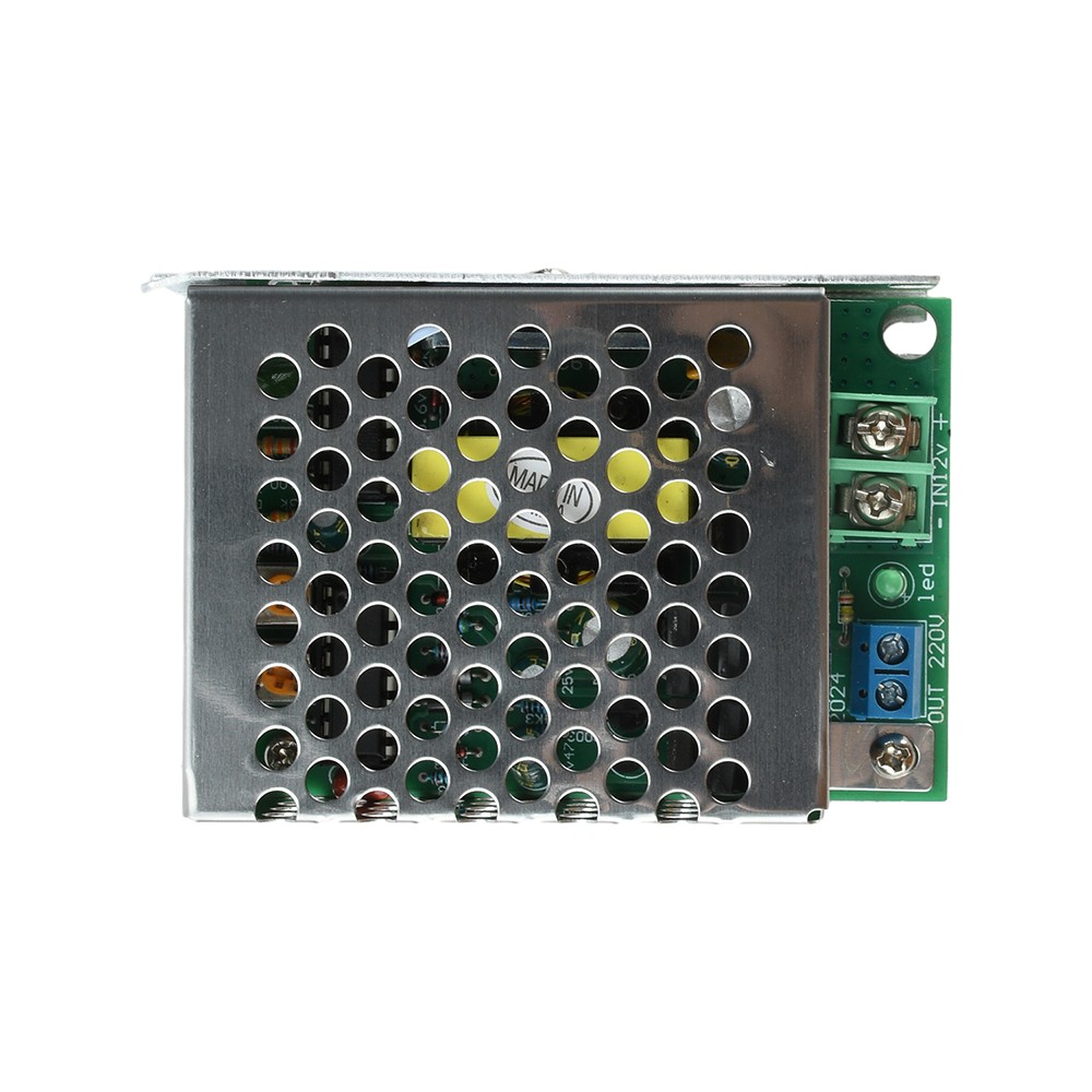 DC 12-14.5V to AC 220V Inverter Module 50-100W DC-AC Step-Up Transformer Module