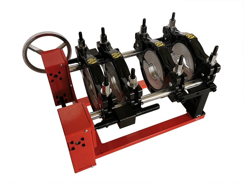 INTBUYING®Pipe Welding Machine 2.48-6.3″ Tube Butt Fusion Equipment 5-145023