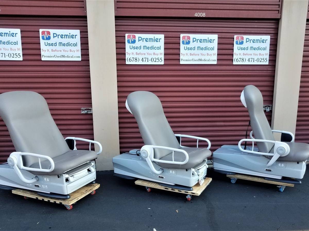 Detetco 6550 Wheelchair Scale
