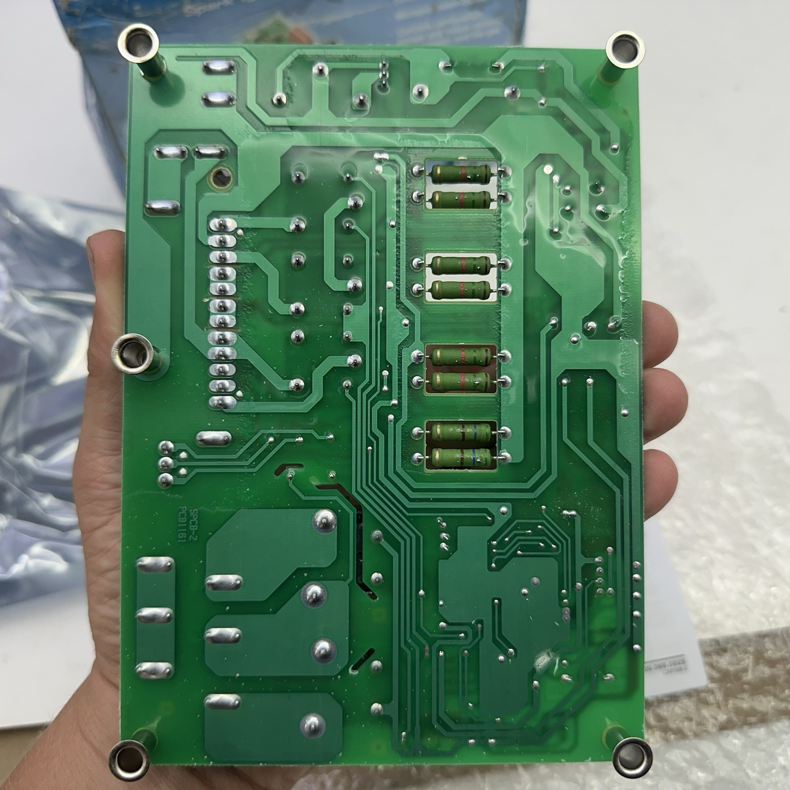 ICM CONTROLS ICM291 Direct Spark Gas Ignition Control Board