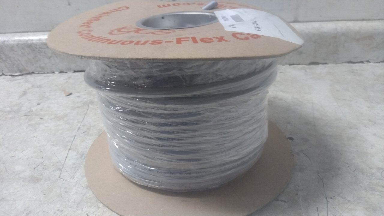 Chainflex CF78-UL-05-04 201 Ft Length 20 AWG 1000V Control Cable