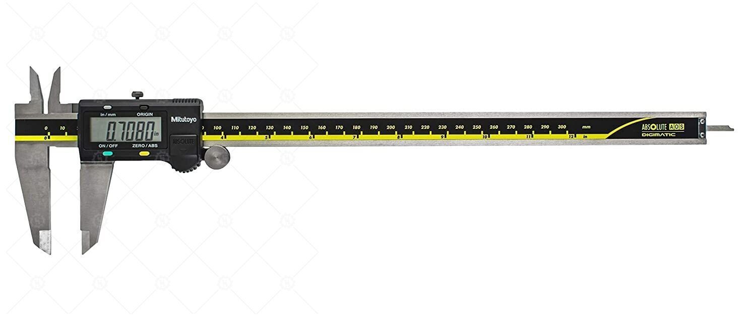 500-193-30 Japan Mitutoyo 300mm/12″ Absolute Digital Digimatic Vernier Caliper