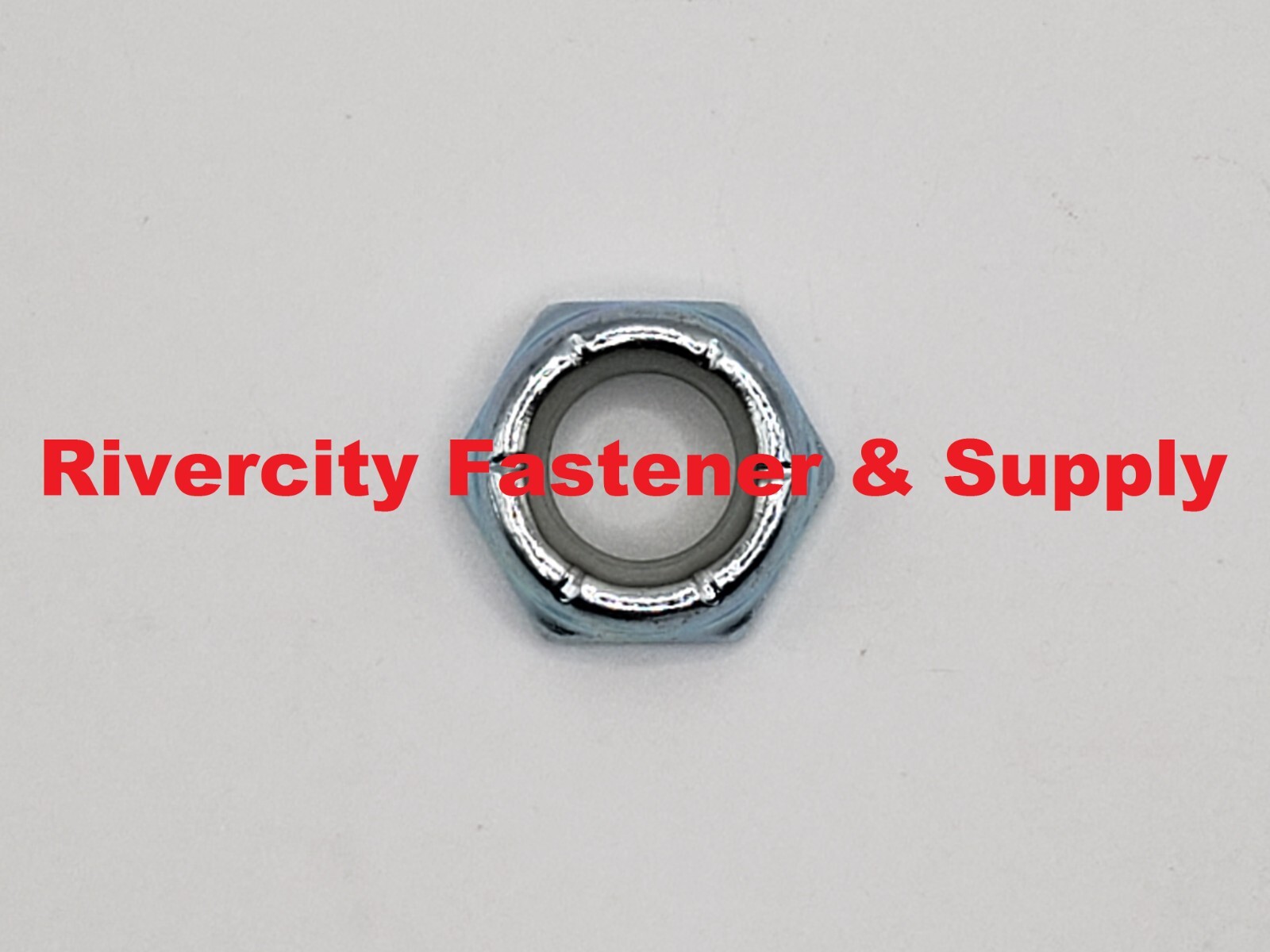 7/16-14 Nylon Insert Lock Nut Thin / Jam / Half thick NTE Series 7/16×14 Nuts